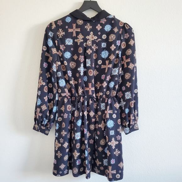 NWT Revolve Line & Dot Jewel Dress - Picture 8 of 10